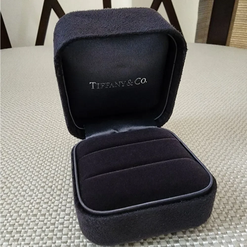 Tiffany & Co. Ring Box
